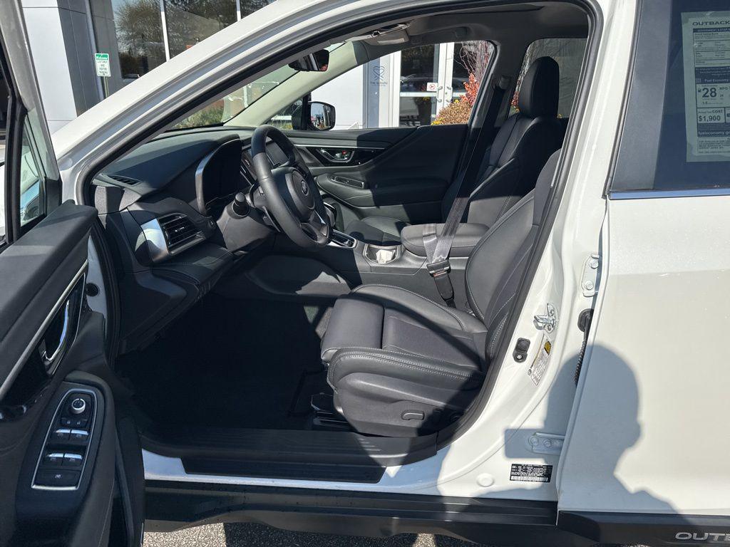 new 2025 Subaru Outback car, priced at $39,322