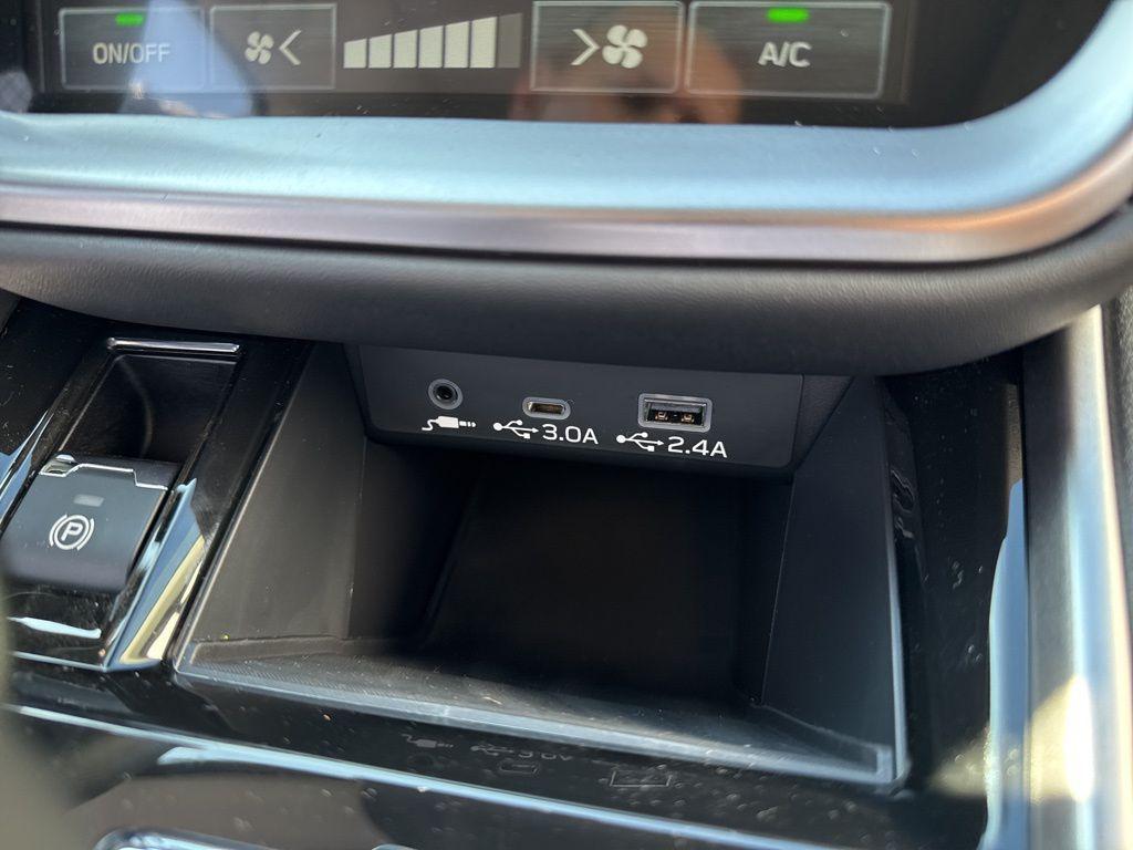 new 2025 Subaru Outback car, priced at $39,322