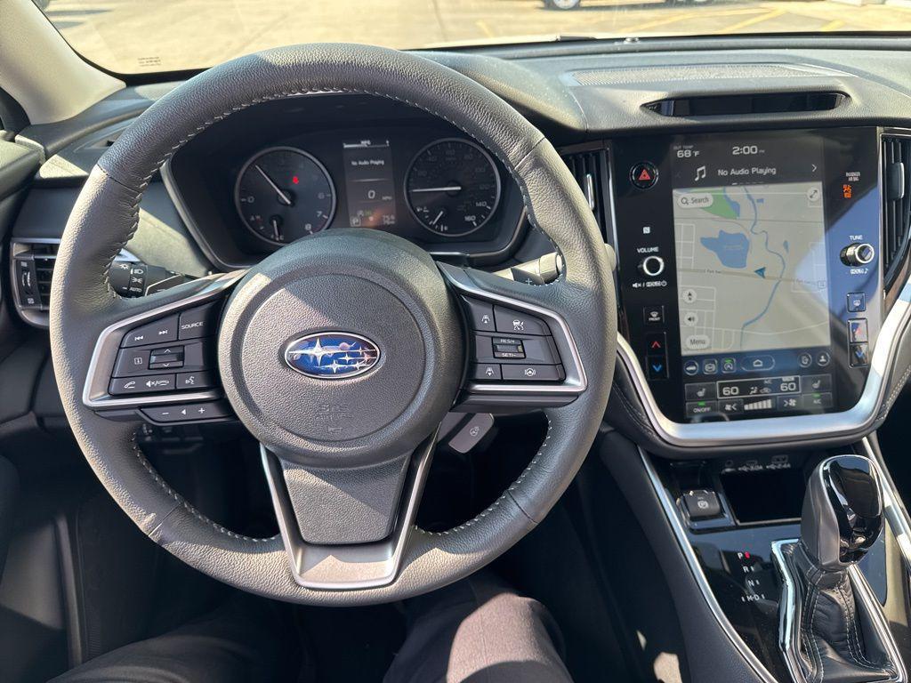 new 2025 Subaru Outback car, priced at $39,322