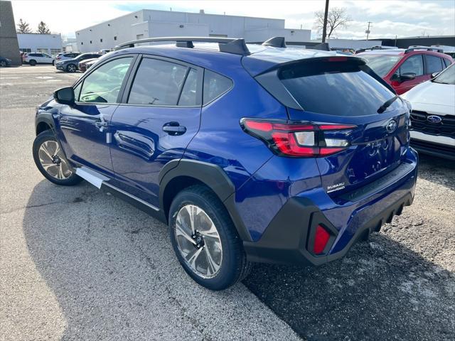 new 2025 Subaru Crosstrek car, priced at $27,589