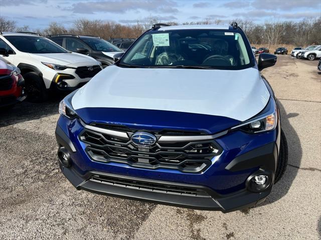 new 2025 Subaru Crosstrek car, priced at $27,589