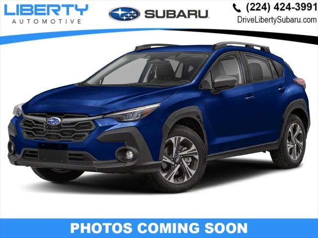 new 2025 Subaru Crosstrek car, priced at $28,357