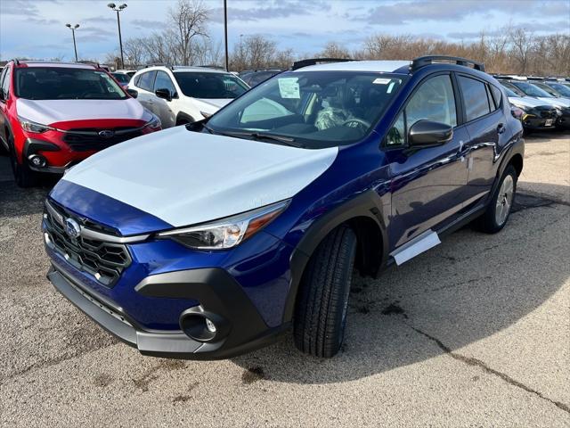 new 2025 Subaru Crosstrek car, priced at $27,589