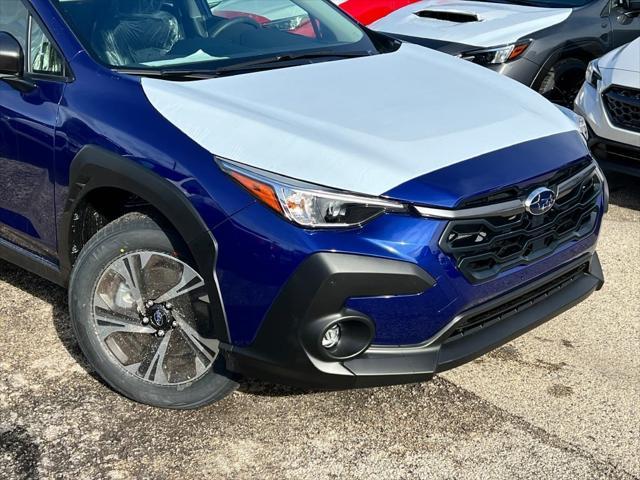 new 2025 Subaru Crosstrek car, priced at $27,589