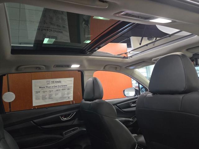 new 2025 Subaru Ascent car, priced at $48,544