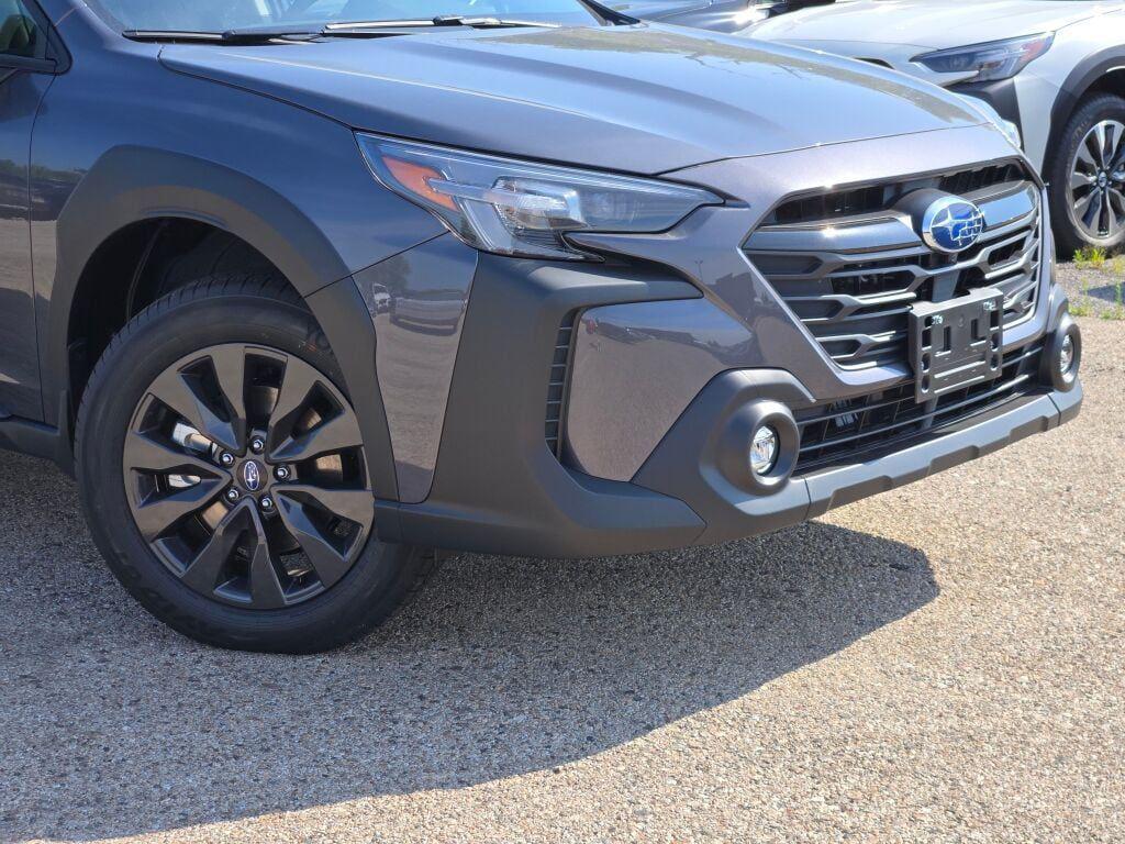 new 2025 Subaru Outback car, priced at $40,817
