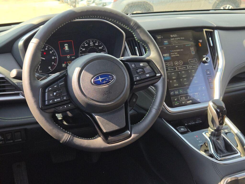 new 2025 Subaru Outback car, priced at $40,817