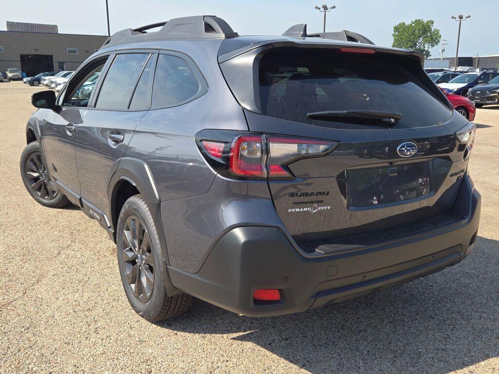 new 2025 Subaru Outback car, priced at $40,817