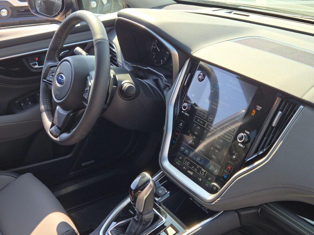 new 2025 Subaru Outback car, priced at $40,817