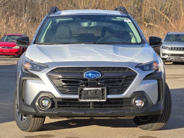 new 2025 Subaru Outback car, priced at $32,547