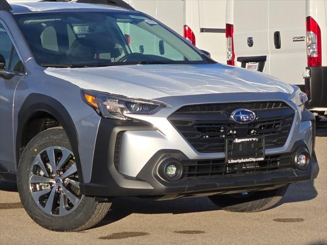 new 2025 Subaru Outback car, priced at $32,547