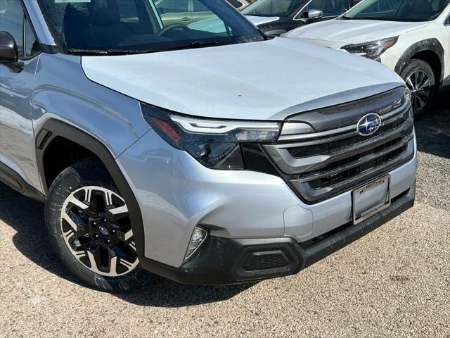 new 2025 Subaru Forester car, priced at $33,154