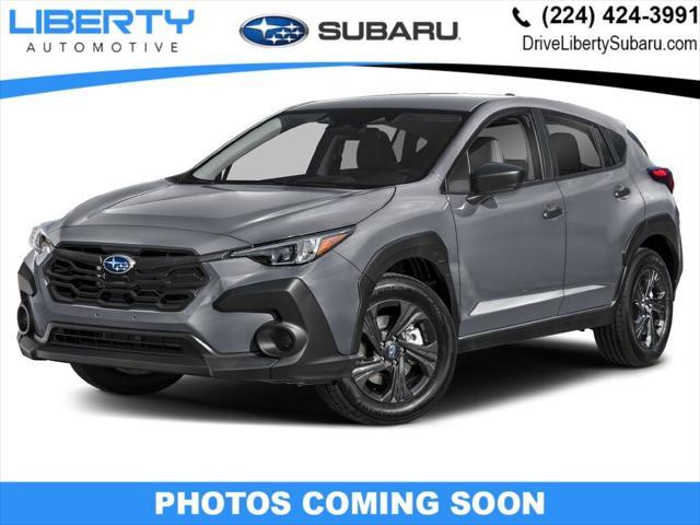 new 2025 Subaru Crosstrek car, priced at $26,984