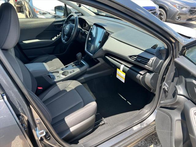 new 2025 Subaru Crosstrek car, priced at $30,498