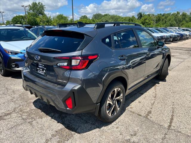 new 2025 Subaru Crosstrek car, priced at $30,498