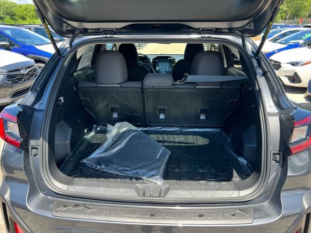 new 2025 Subaru Crosstrek car, priced at $30,498