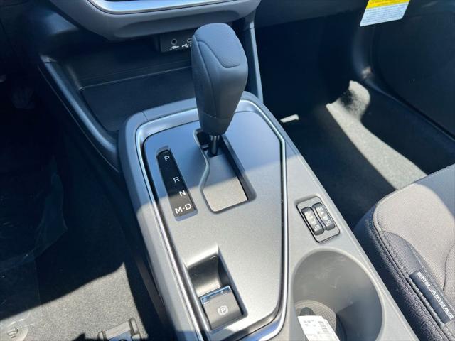 new 2025 Subaru Crosstrek car, priced at $30,498