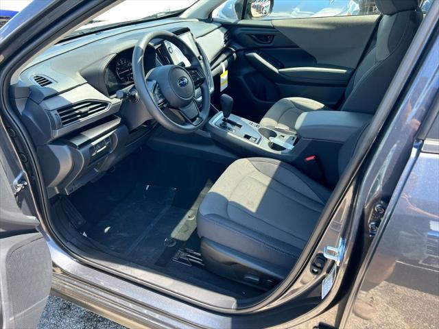new 2025 Subaru Crosstrek car, priced at $30,498