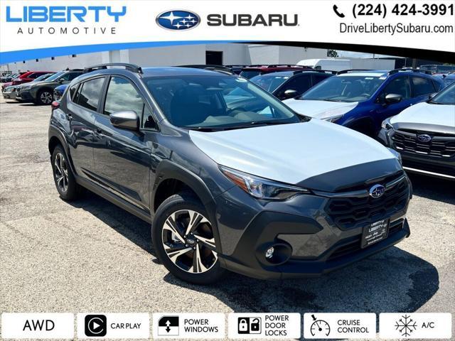 new 2025 Subaru Crosstrek car, priced at $30,498