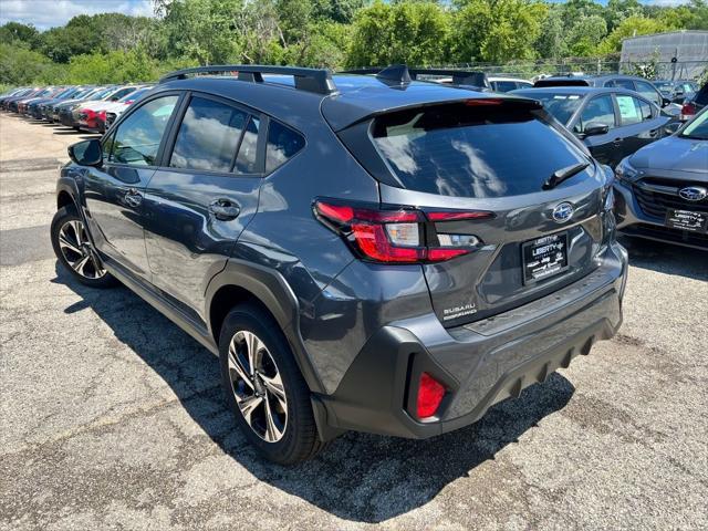 new 2025 Subaru Crosstrek car, priced at $30,498