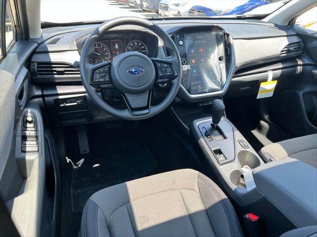 new 2025 Subaru Crosstrek car, priced at $30,498