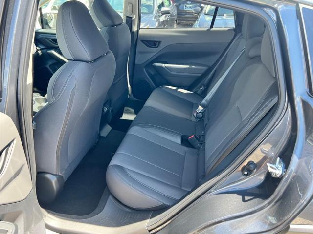 new 2025 Subaru Crosstrek car, priced at $30,498