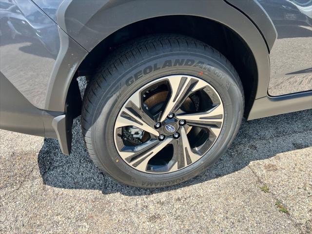 new 2025 Subaru Crosstrek car, priced at $30,498