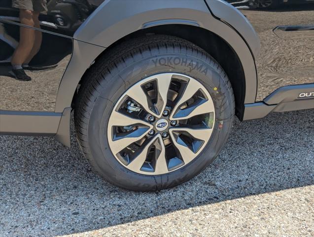 new 2024 Subaru Outback car, priced at $36,695