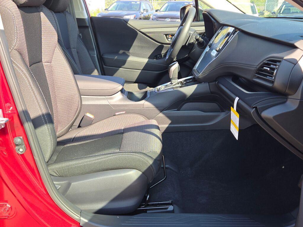 new 2025 Subaru Outback car, priced at $34,333