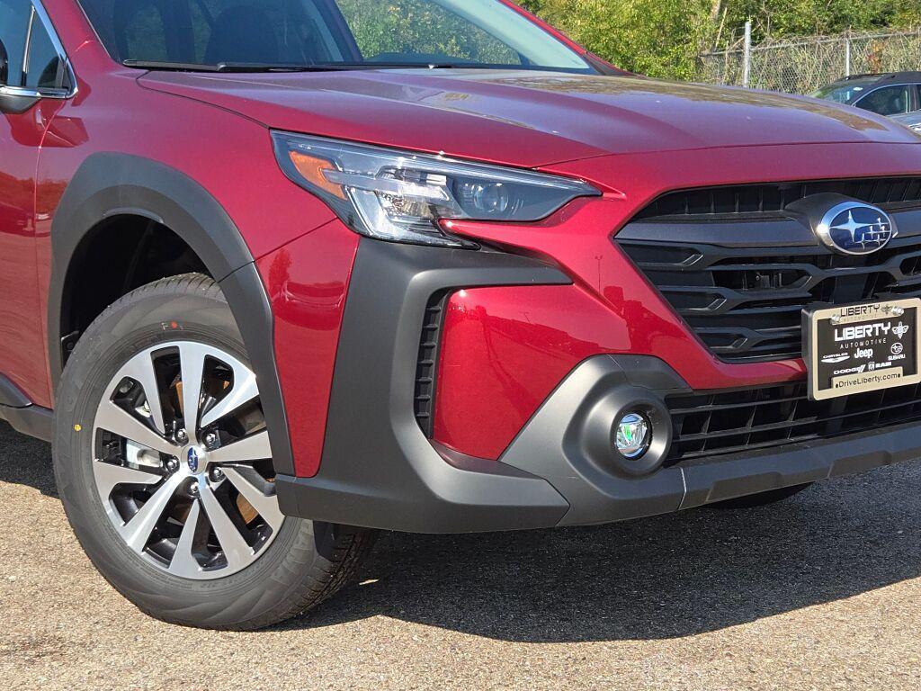 new 2025 Subaru Outback car, priced at $34,333