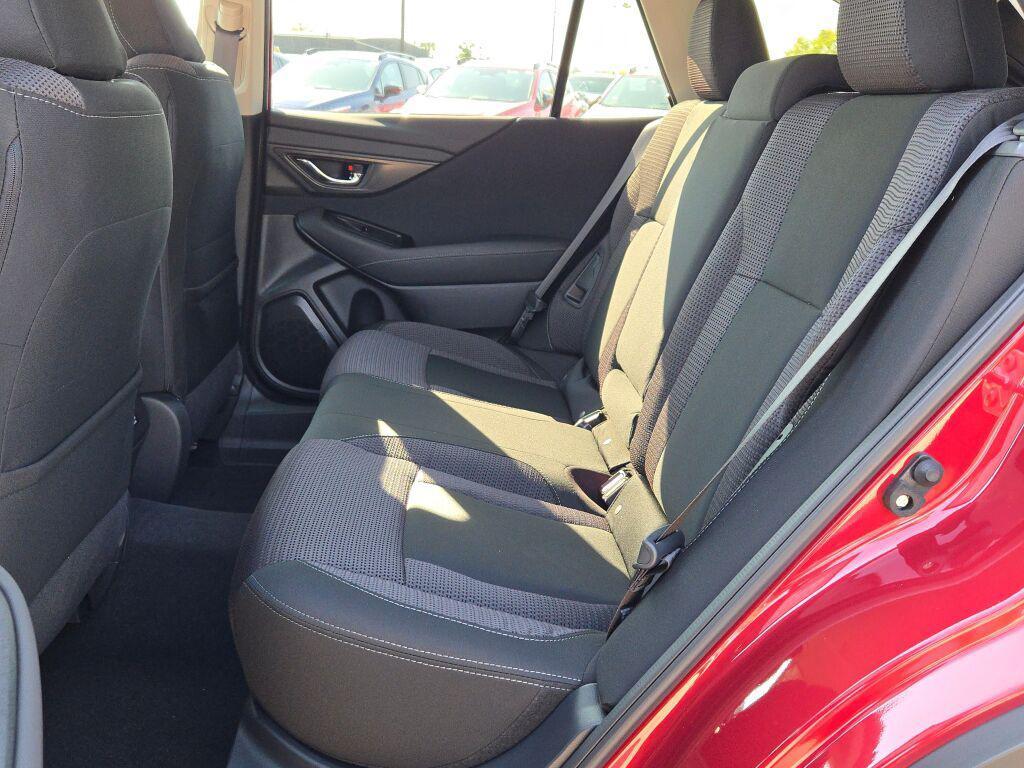 new 2025 Subaru Outback car, priced at $34,333