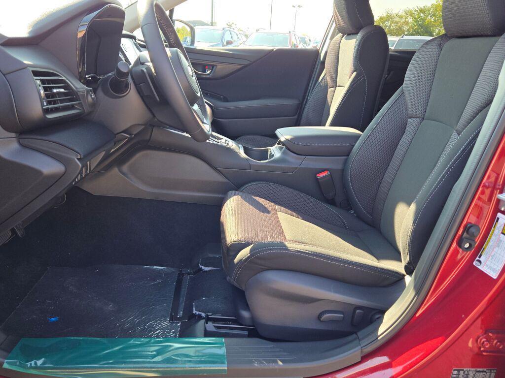 new 2025 Subaru Outback car, priced at $34,333