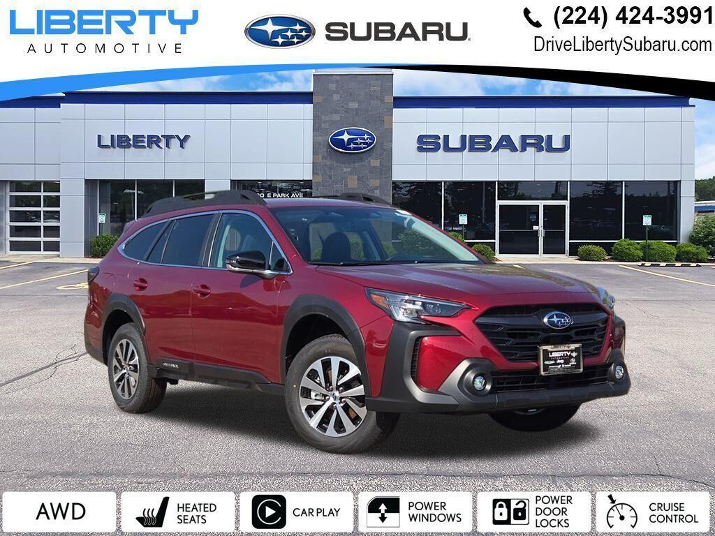 new 2025 Subaru Outback car, priced at $34,333