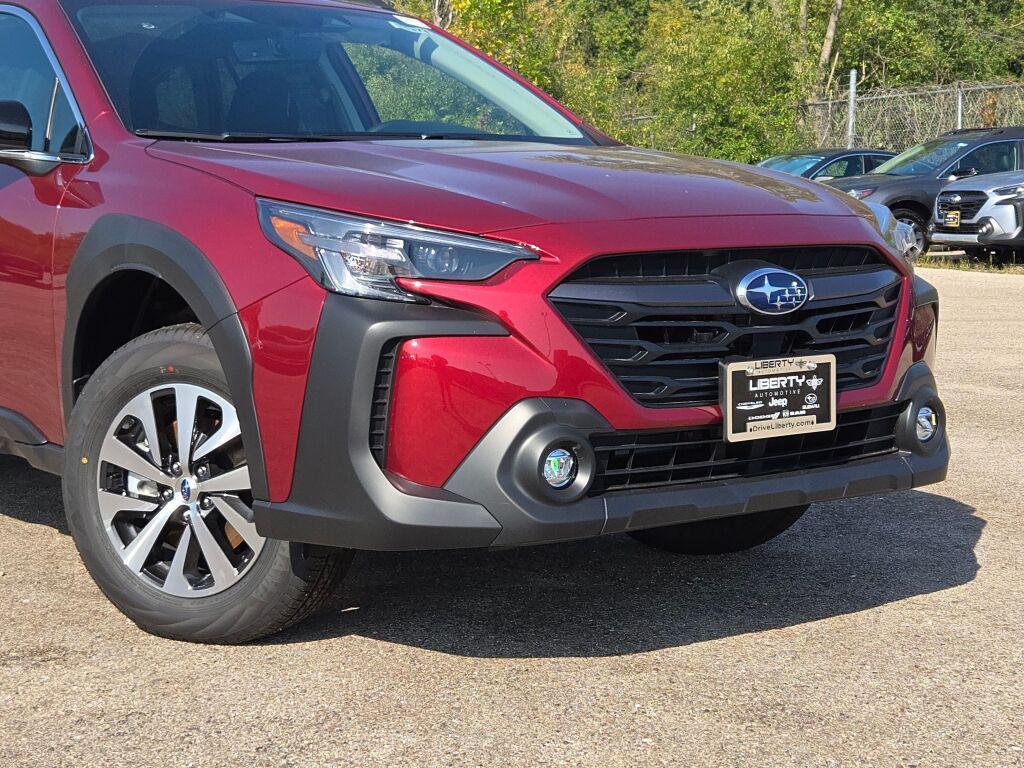 new 2025 Subaru Outback car, priced at $34,333