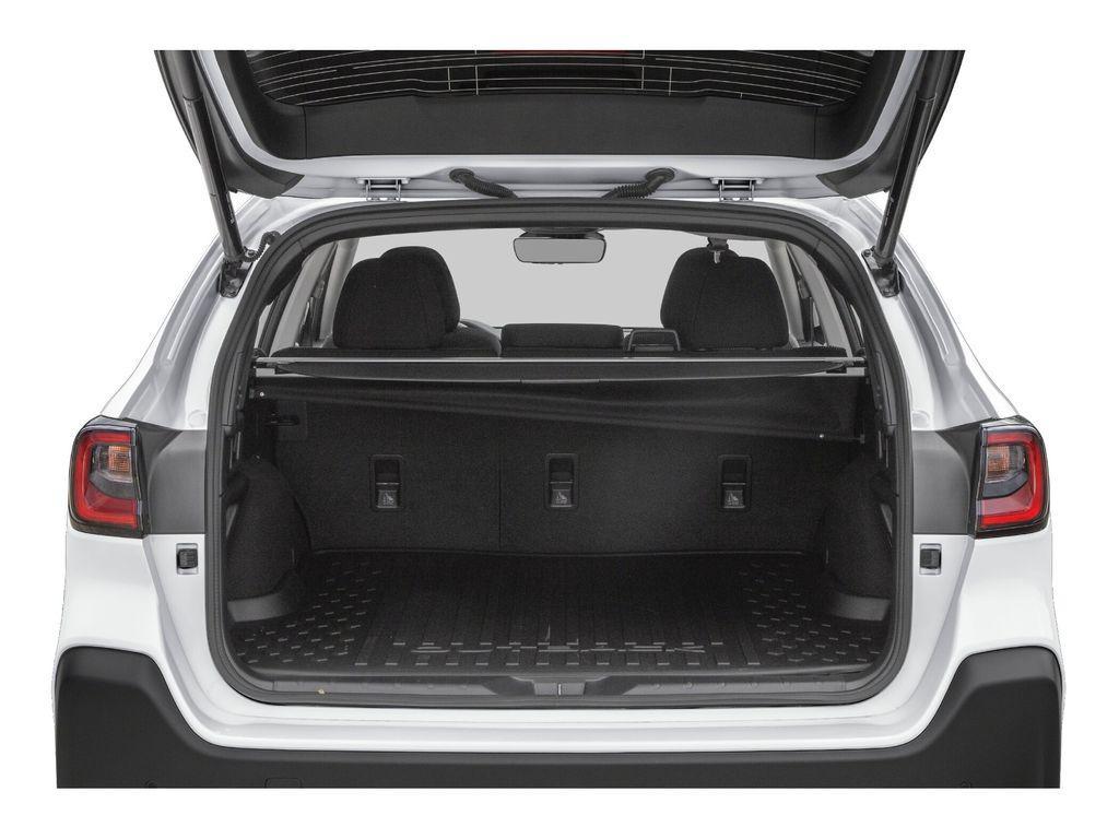 new 2025 Subaru Outback car, priced at $34,333