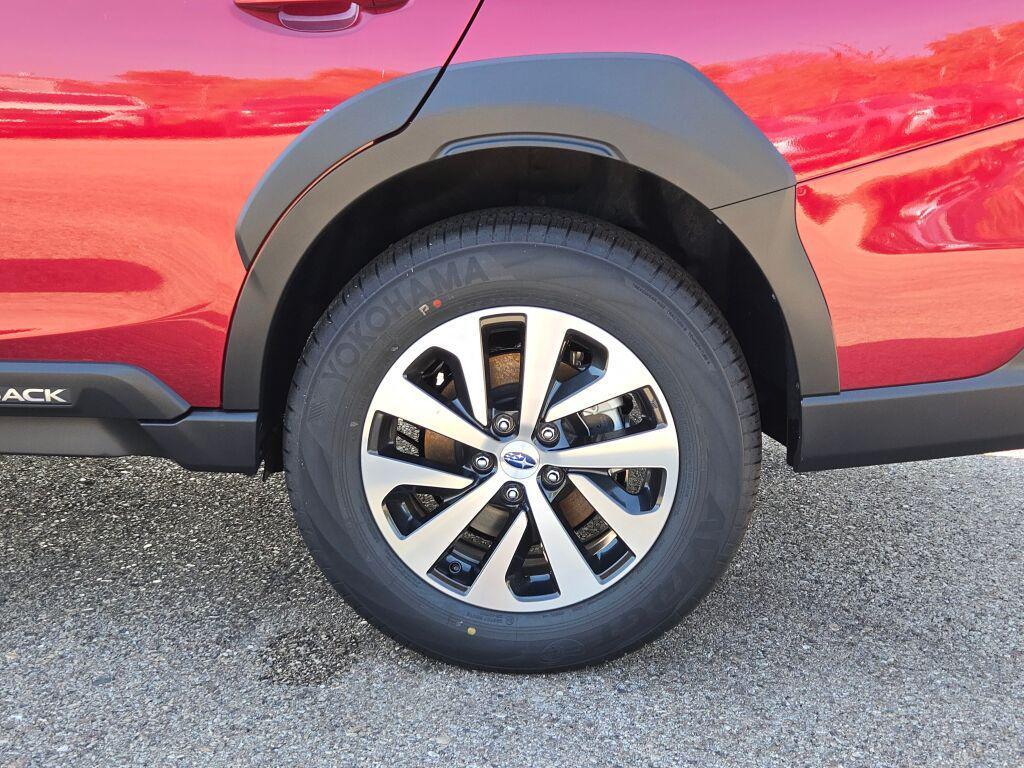 new 2025 Subaru Outback car, priced at $34,333