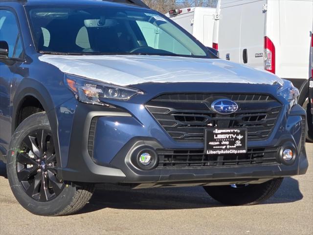 new 2025 Subaru Outback car, priced at $35,975