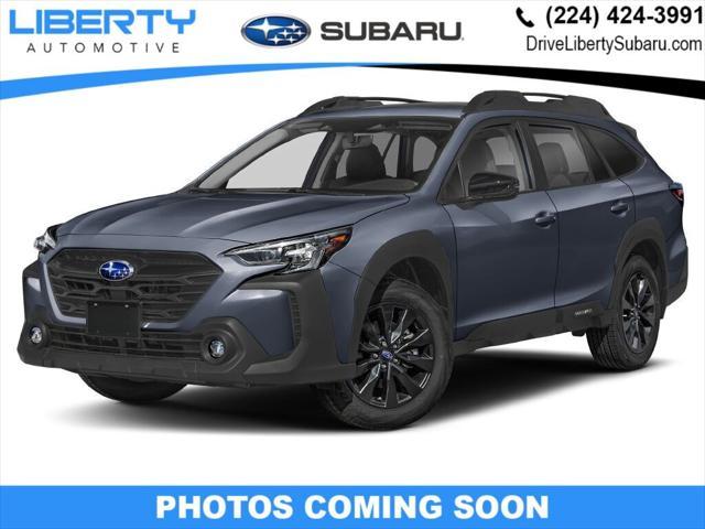 new 2025 Subaru Outback car, priced at $38,671