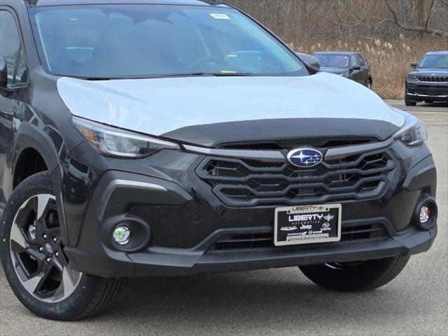 new 2025 Subaru Crosstrek car, priced at $31,819