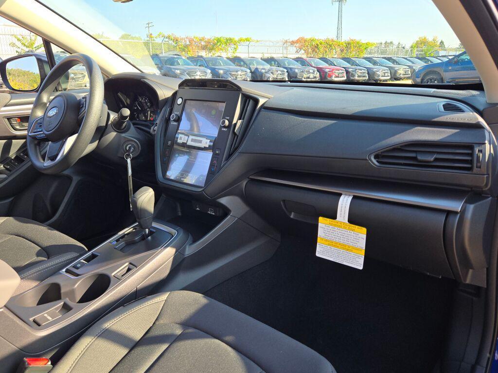 new 2025 Subaru Impreza car, priced at $25,194