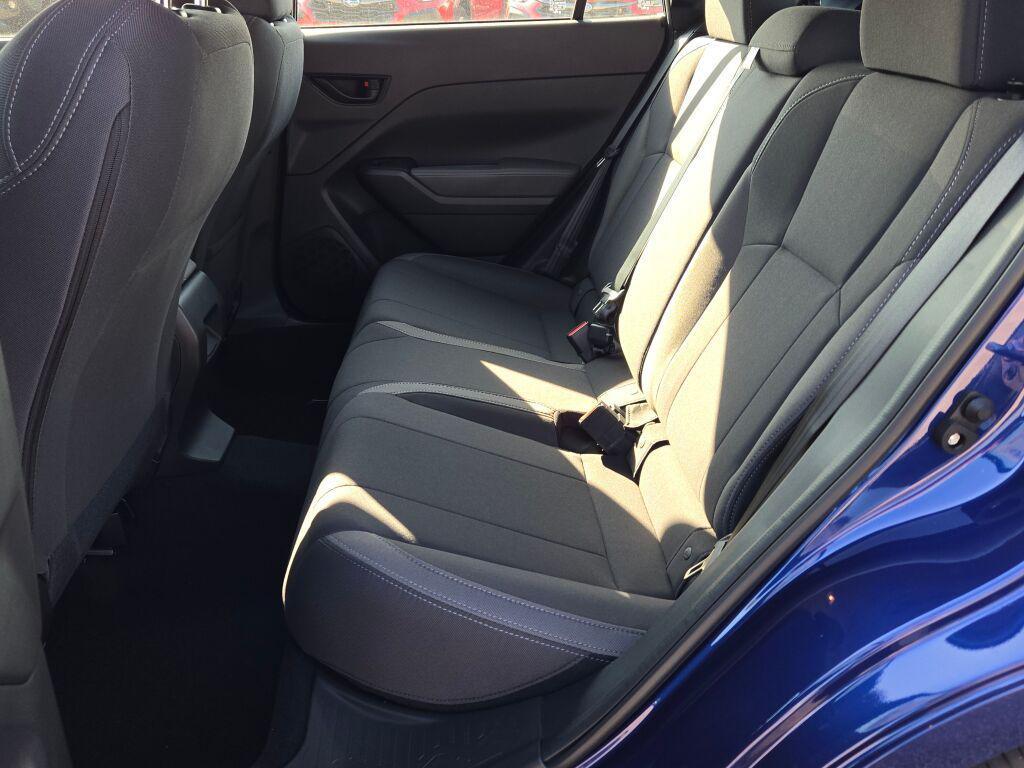 new 2025 Subaru Impreza car, priced at $25,194