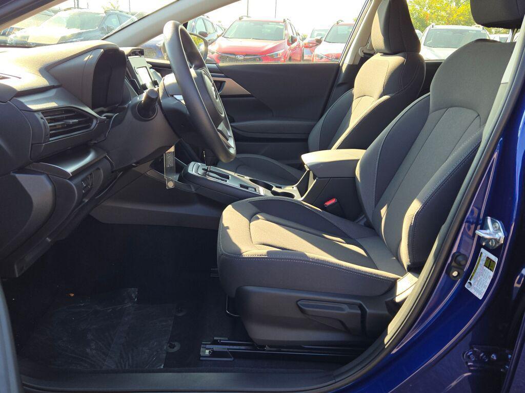 new 2025 Subaru Impreza car, priced at $25,194