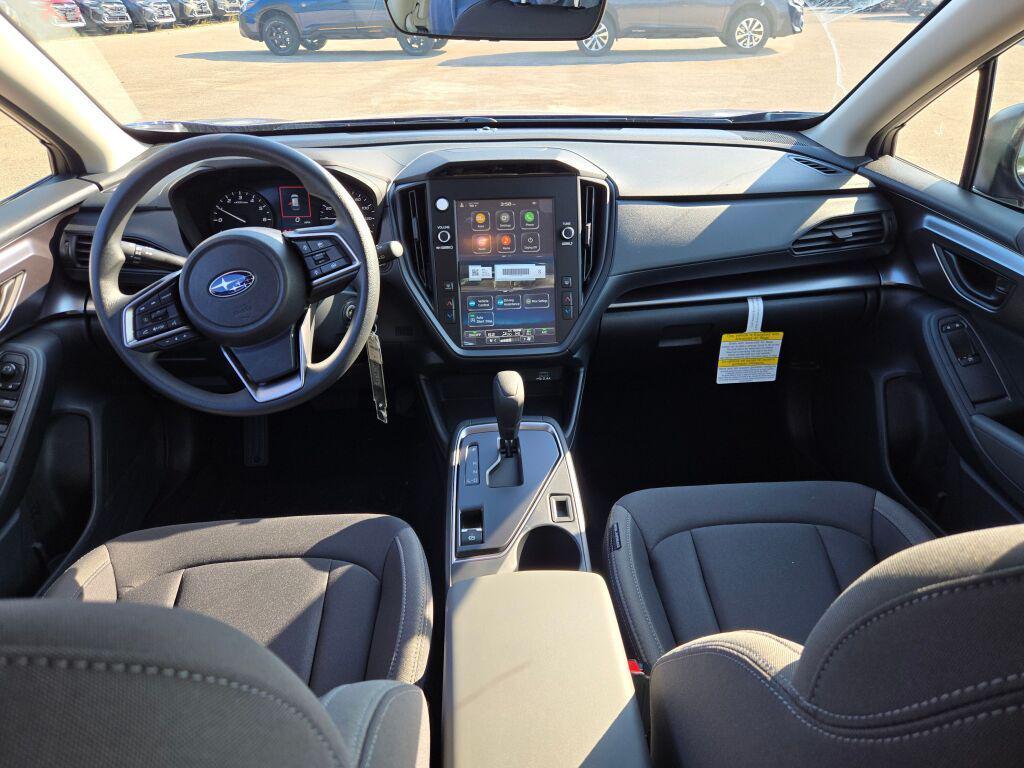 new 2025 Subaru Impreza car, priced at $25,194