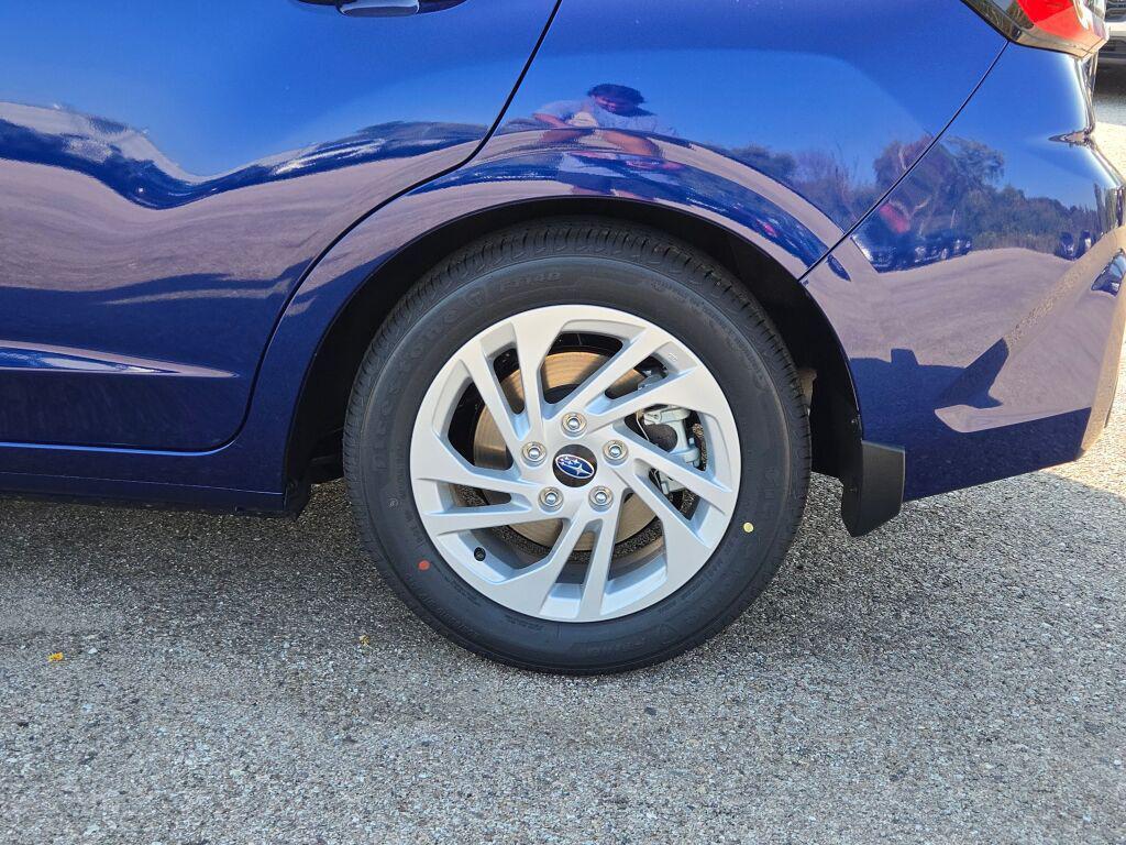 new 2025 Subaru Impreza car, priced at $25,194