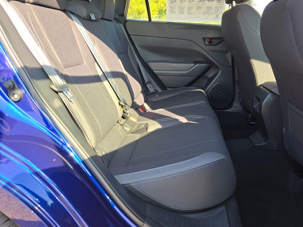 new 2025 Subaru Impreza car, priced at $25,194