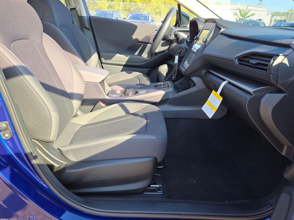 new 2025 Subaru Impreza car, priced at $25,194
