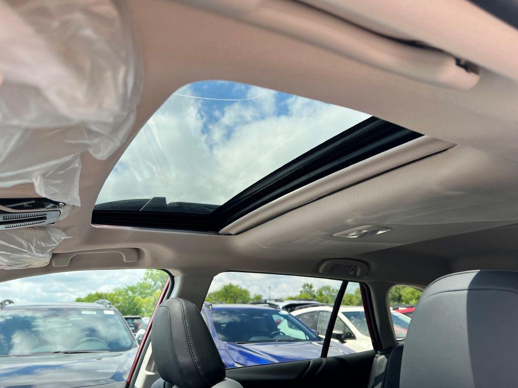new 2025 Subaru Outback car, priced at $39,425