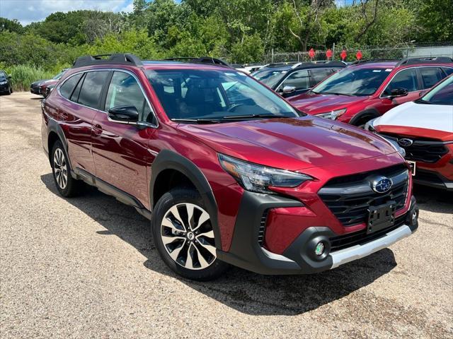 new 2025 Subaru Outback car, priced at $39,425