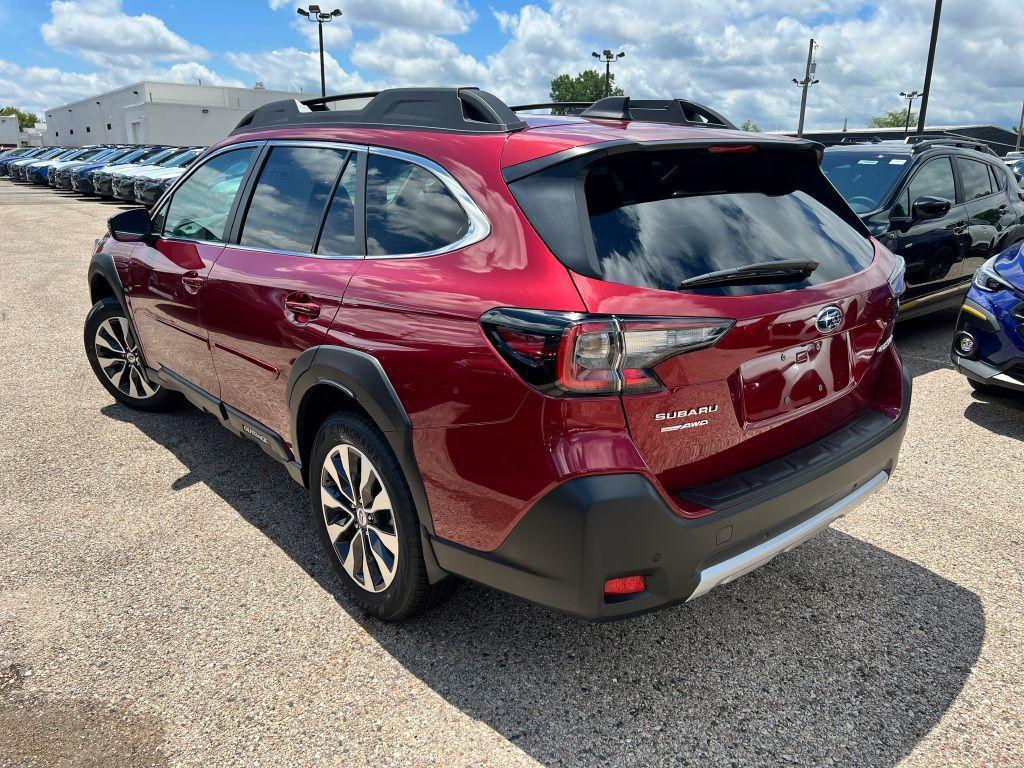 new 2025 Subaru Outback car, priced at $39,425