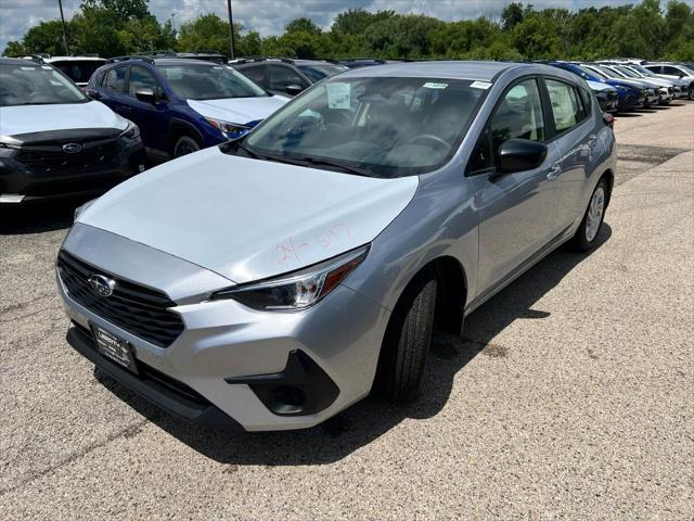 new 2025 Subaru Impreza car, priced at $25,995